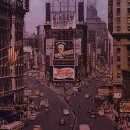 Times Square, New York City