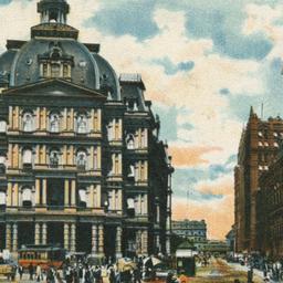 Post Office, N.Y.