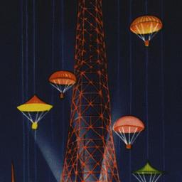 Parachute Jump New York Wor...