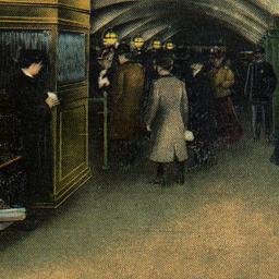 Hudson Tunnels, 19th St. &a...