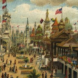 Luna Park. Coney Island, N. Y.