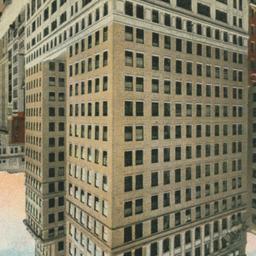 Canadian Pacific Building, ...