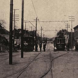 Webster Avenue, Looking Nor...