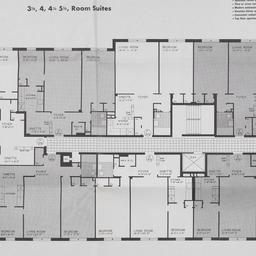 The Amherst House, 2475 E. ...