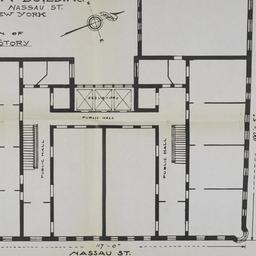 Bennett Building, 93-99 Nas...