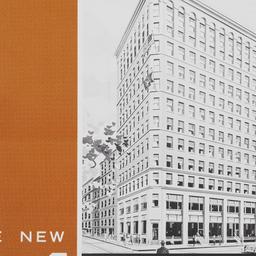 44 Whitehall Street, The Ne...