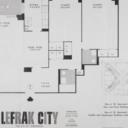 Lefrak City - London, Rome,...