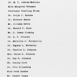 List of Carnegie-Myrdal Stu...