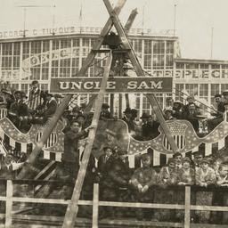 Steeplechase Park: Uncle Sa...