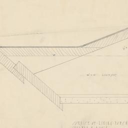Living porch cornice section
