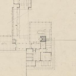 Country house: Floor plan