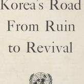 Korea's road from ruin ...