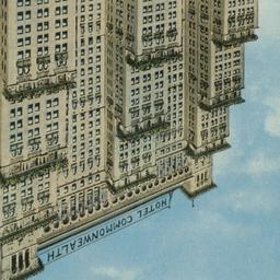 Hotel Commonwealth, New Yor...