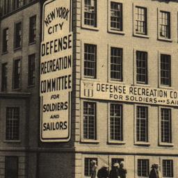 New York City Defense Recre...