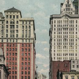 Cortlandt Street, New York ...