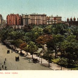 Madison Square from Flat-ir...
