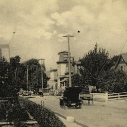 View of Sea Cliff Ave., Sea...
