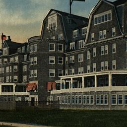 Edgemere Club, Edgemere, N. Y.