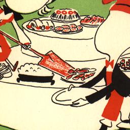 It's Fun Diggin' in...