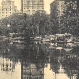 In Central Park, New York