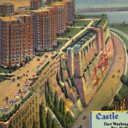 Castle Village Fort Washing...
