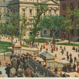 City Hall Park, N.Y. County...