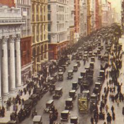 Fifth Avenue at 34th Street...