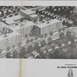Kings Bay Houses, Avenue Y ...