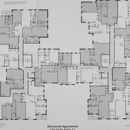 Shorecrest Apartments, 2 We...