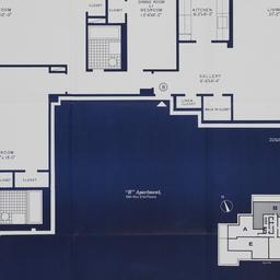 525 E. 86 Street, "b&q...