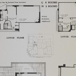 Goodhue House, 20 E. 35 Str...