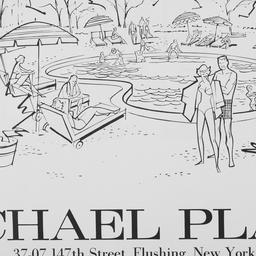Michael Plaza, 37-07 147 St...