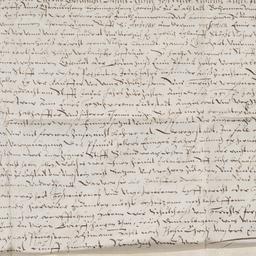 [Local court decision, 1594...