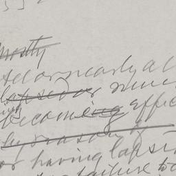 Board Meeting, 11/16/1916