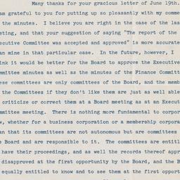 Board of Trustees