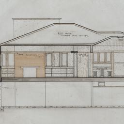 Longitudinal section