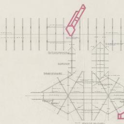 Working drawing #8: Roof fr...
