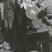 A hat wearing foreign movie...