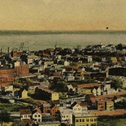 View of Stapleton, S. I. an...