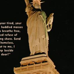 The Statue of Liberty, Libe...