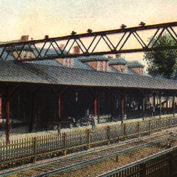 R.R. Station, 45 Minutes fr...