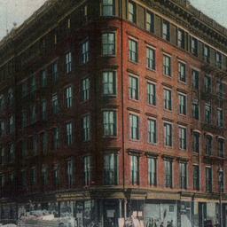 Bible House, N. Y., City.
