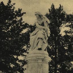 Heinrich Heine Fountain New...