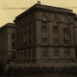 Borough Hall, Bronx, N. Y.