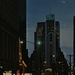 Times Square at Night, New ...