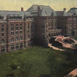 Museum of Natural History, ...