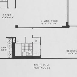 Yorkshire Tower, 305 E. 86 ...