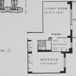 River Terrace Apartments, R...