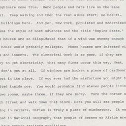 New York's Future as I ...