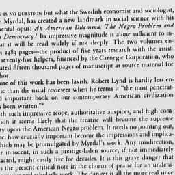 Article by Leo P. Crespi, &...